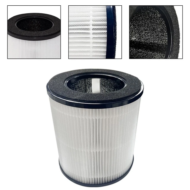 Philips Filtre de remplacement d'origine pour purificateur d'air AC0650 et AC0651/10