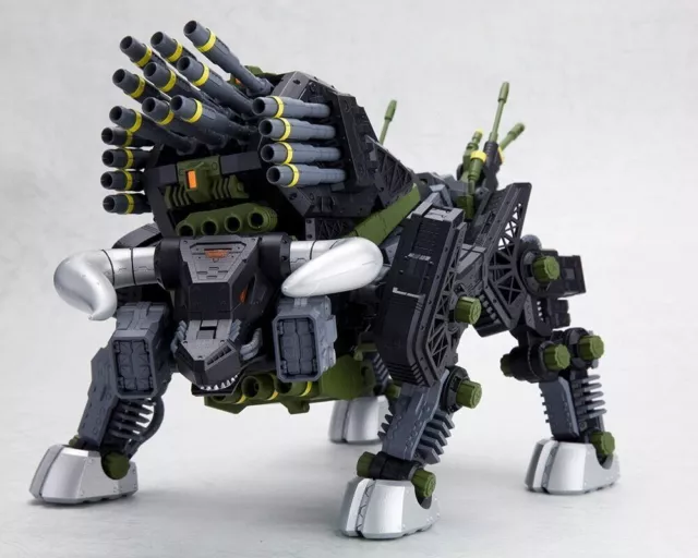 NEW KOTOBUKIYA HMM ZOIDS RBOZ-006 Dibison Marking Plus Ver. 1/72 scale Model Kit 2