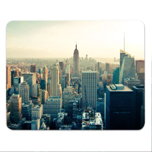 Mousepad "New York City" - 24x19cm - Amerika - USA - Weltstadt - Skyline