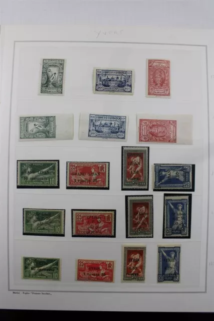 OLYMPICS Fantastic MNH 1924-1960 Rarities Stamp Collection 2