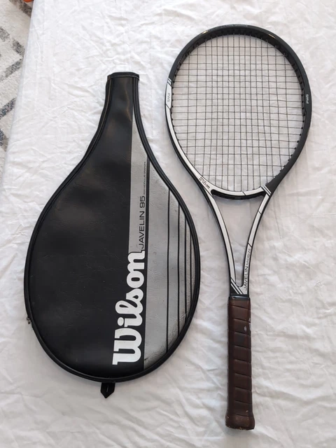 希少 Wilson JAVELIN 95 L3 Wilson Javelin 95 “W” throat | Talk Tennis