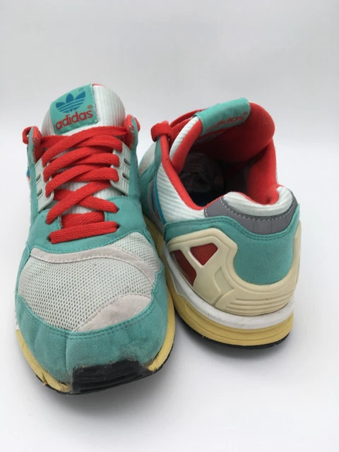 Adidas ZX 9000 Hydra Ocean Turquoise  99477 Gr. EU 42 UK 8 US 8.5