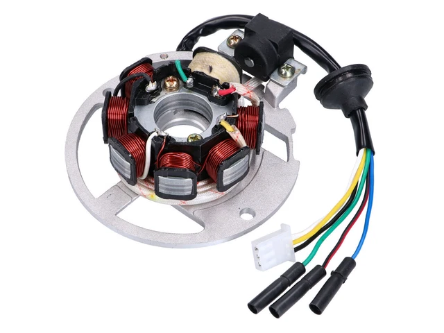 STATOR GENERATOR V.1 suitable for the AJS Firefox 2 Stroke 50