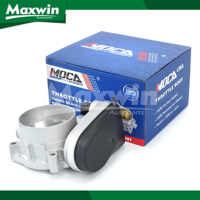 THROTTLE BODY FIT Dodge Challenger Charger Chrysler Jeep Grand Cherokee