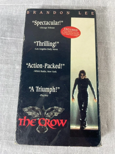 The Crow - Il Corvo: Ma Che Ne Sanno I Duemila Del Film Con Brandon Lee - Foto 14
