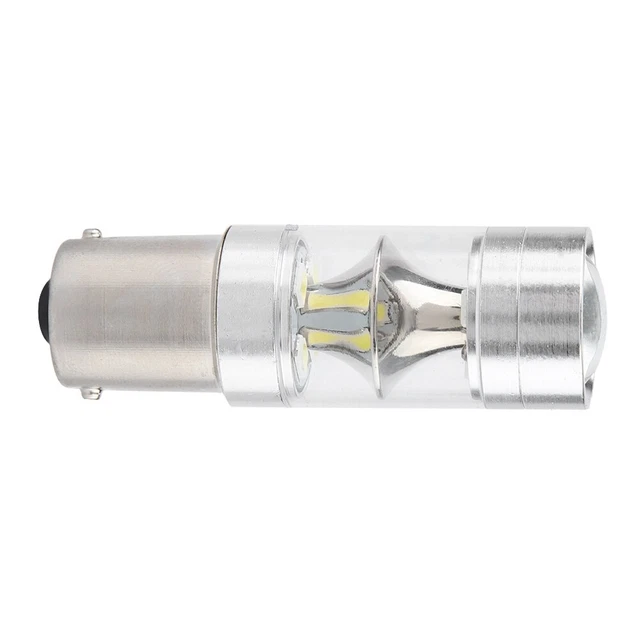Car 9-24V/60W 1156/BA15S Stop Light Car LED Turn Signal Lamp 660lm Automobile