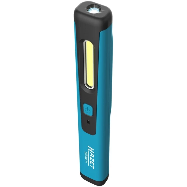 Stubai LED Stablampe – Superhell, Mit Stroboskop Und USB-Ladung