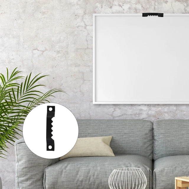 200 Pcs Picture Frames Hangers Photo Frame Hanging Photo Hanger Suite