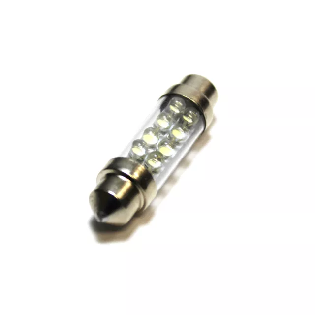 Vauxhall Vectra MK2/C 264 42mm White Interior Boot Bulb LED High Power Light