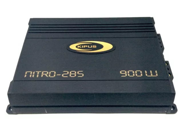 Amplificador Kipus Nitro-285 18318425