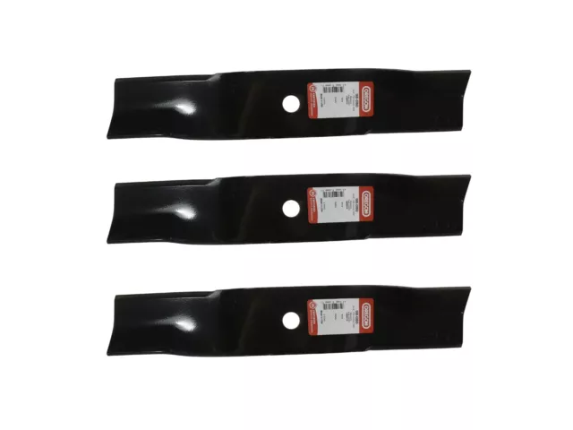 Oregon Mower Blades that fit Cub Cadet - For 44" Cut, Z Force Deck