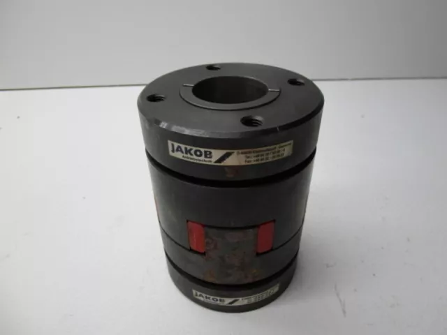 Jakob D-63839 Flex Coupling (As Pictured) * Used *