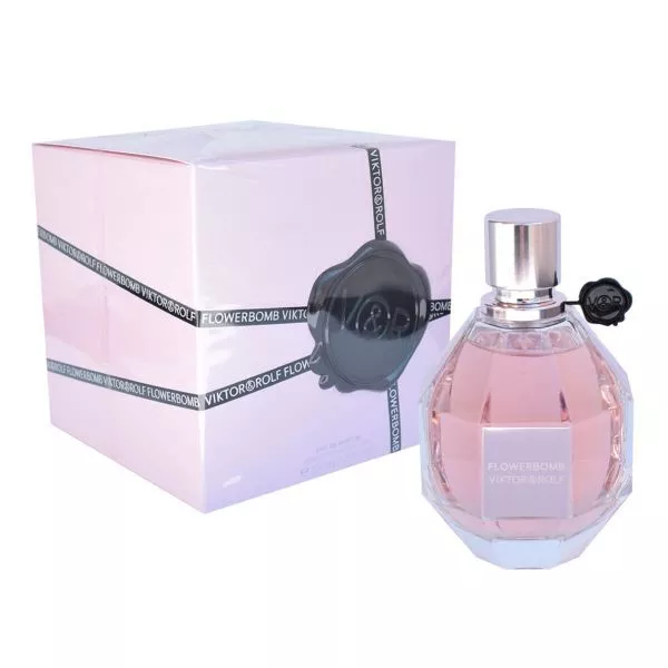 Viktor & Rolf Flowerbomb eau de parfum 100 ml XL profumo donna profumo EDP