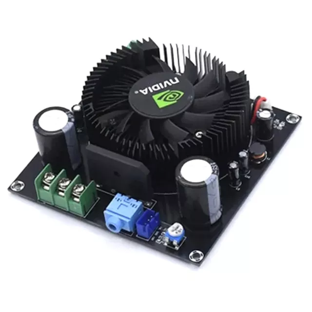 1pc Neu Chip TDA7293 Mono Klasse A 100W Audio Verstärker Board Dual 24V 3