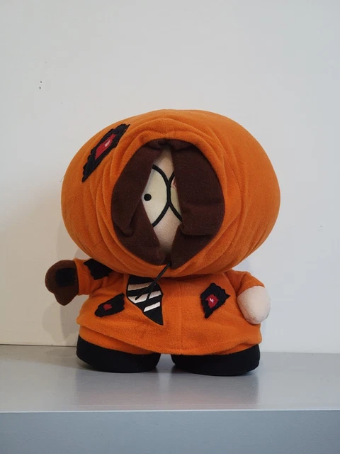 Lot De 5 Peluches South Park - Vintage, Certaines Neuves Avec étiquettes