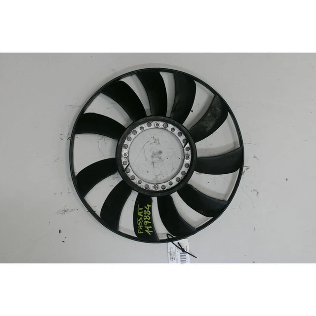 Ventilateur Moteur Pour Volkswagen Passat 3B (10/00-03/06) 1.9 Tdi Sw 1996