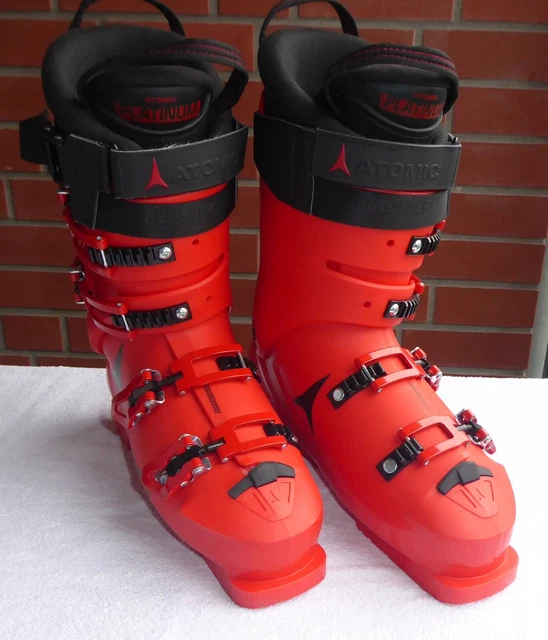 Atomic Redster CS 130; TOP Skischuh Gr. 28/28,5; kaum gefahren