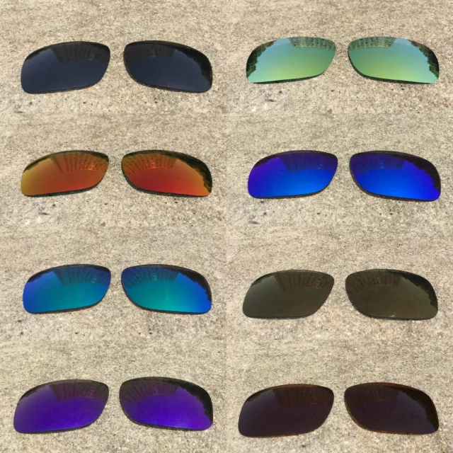 IR.Element Polarized Replacement Lenses for-Dragon Deadlock LL ION Sunglasses