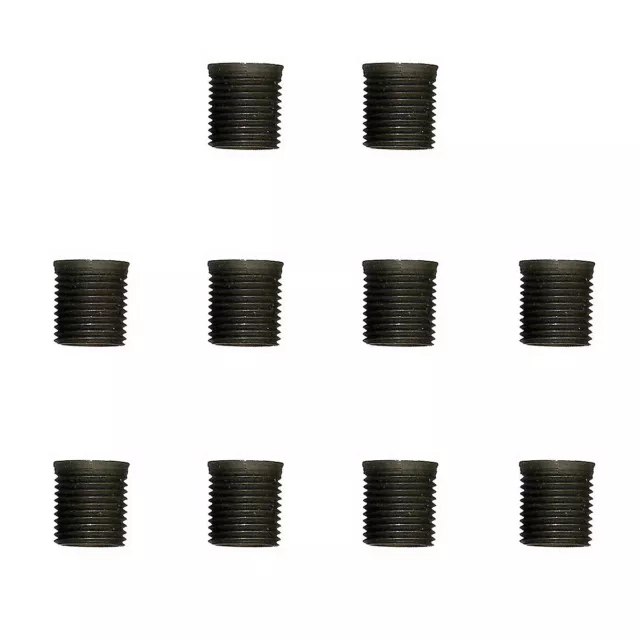 Time Sert 12123 M12 x 1.25 x 15.0 Carbon Steel Insert - 10 Pack