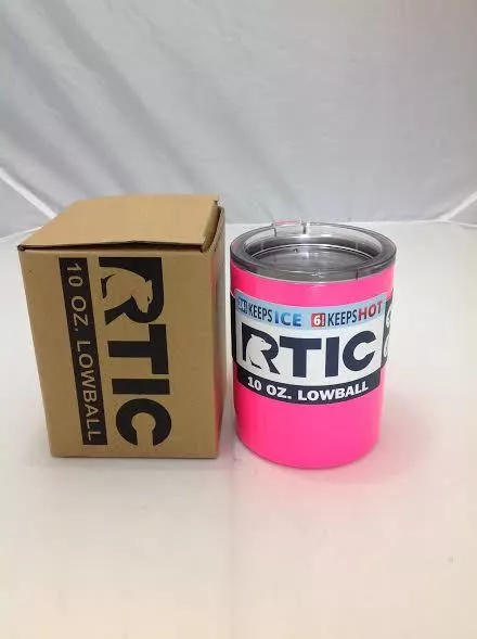 Rtic 10Oz Lowball Generation One Powder Coat
