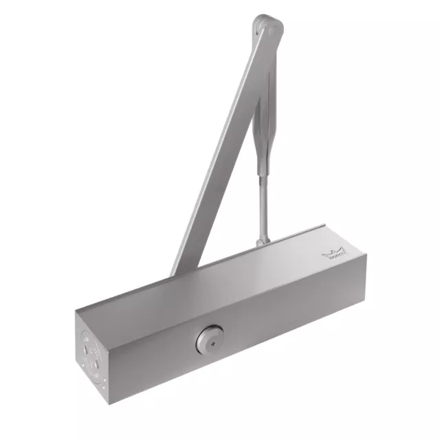 Dorma TS73SIL Door Closer Fire Rated