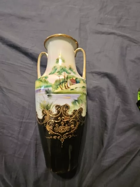 気になる対象商品 Antique Beautiful Nippon Unique sales オールドノリタケ
