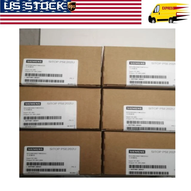 New In Box SIEMENS 6EP1961-3BA21 6EP19613BA21 Fast Ship
