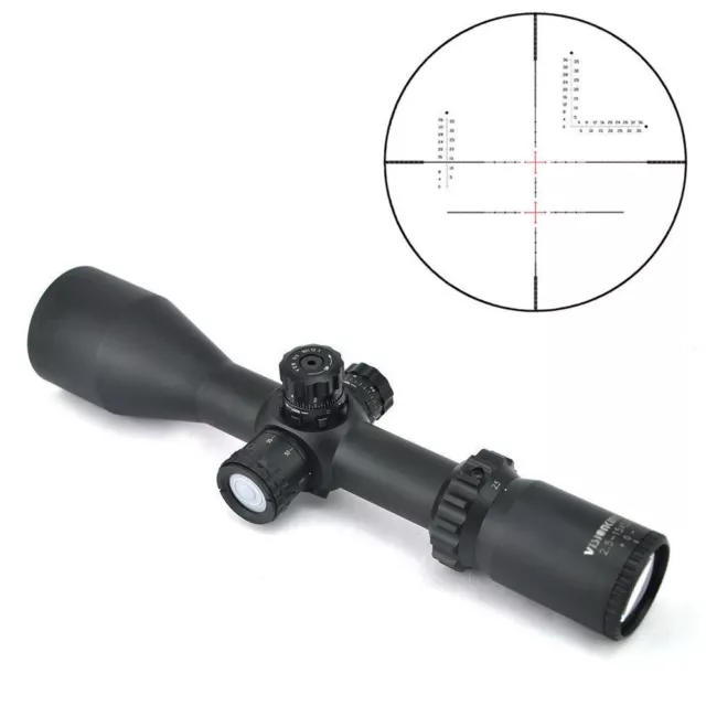 Visionking 2.5-15x50 Rifle scope Scope Military Tactical Hunting Sight