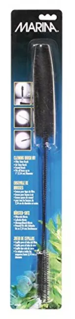 Hagen Marina Fish Aquarium Hose Cleaning Brush Kit (3 Brushes) 10683