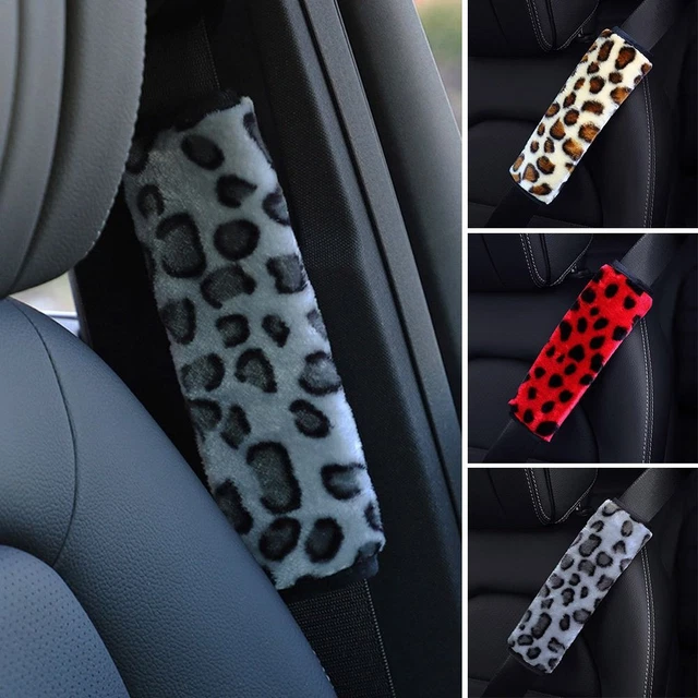 Cute Car Safety Belt Shoulder Pad Shoulder Protector Shoulder Guard