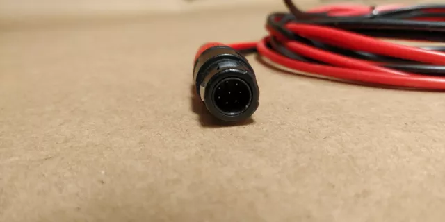 Radiodetection Direct Connect Leads with Large clips