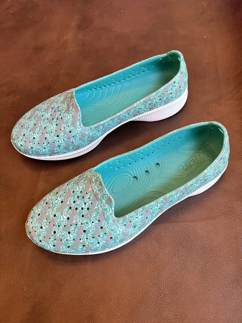 Skechers h2go flutter sale