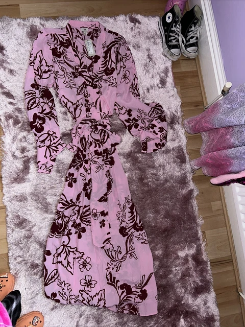 Abito River Island taglia 14 NUOVO CON ETICHETTE