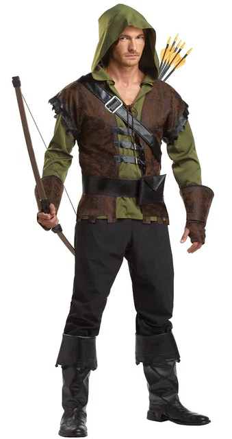 Wunderschne Kostm Robin Hood Bilder