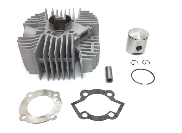 METEOR 2 Ring Kolben 40mm A Toleranz 39,95 KREIDLER Florett Piston PC0842A | Mofastübchen