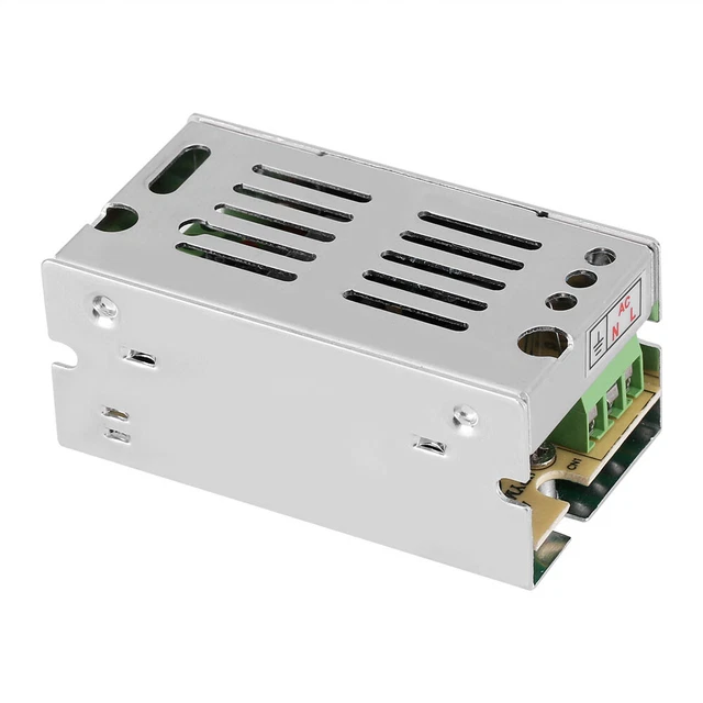HD DC 5V 2A 10W Switched Mode Switching Power Supply For Fixtures Y