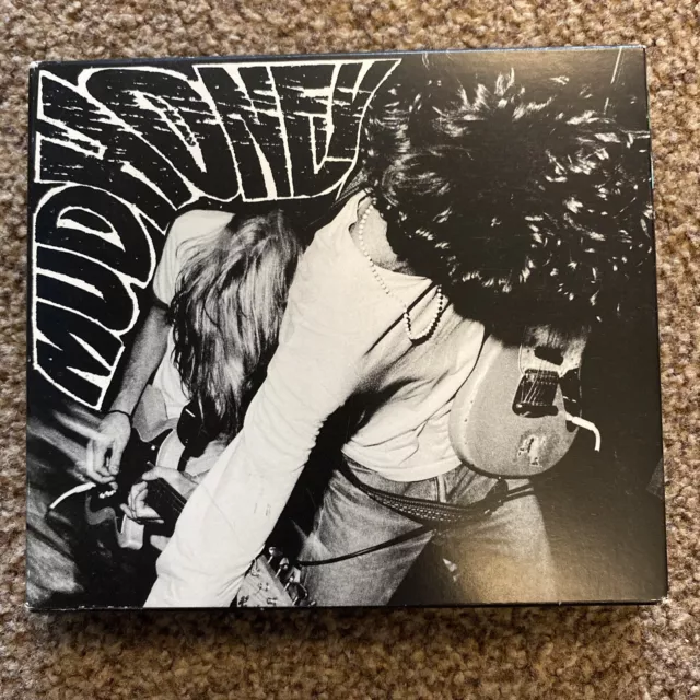 Mudhoney - Superfuzz Bigmuff Plus Early Singles (2008)