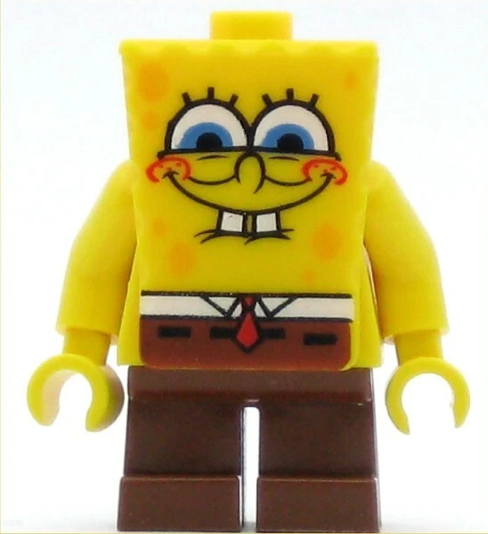 Giocattolo Spongebob Pantaloni Quadrati – Mira Ball Bandai WYM14119