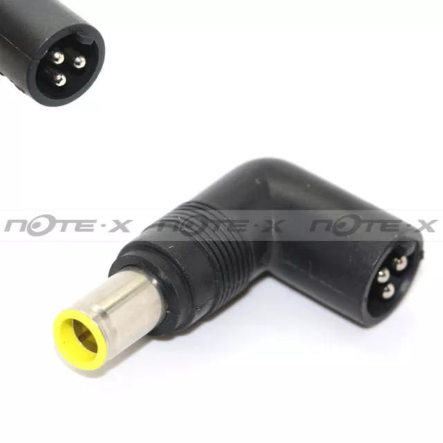 TIP PLUG PLUG ADAPTATEUR  UNIVERSEL M11 CHARGEUR LENOVO 20V 8.0mm * 7.40mm