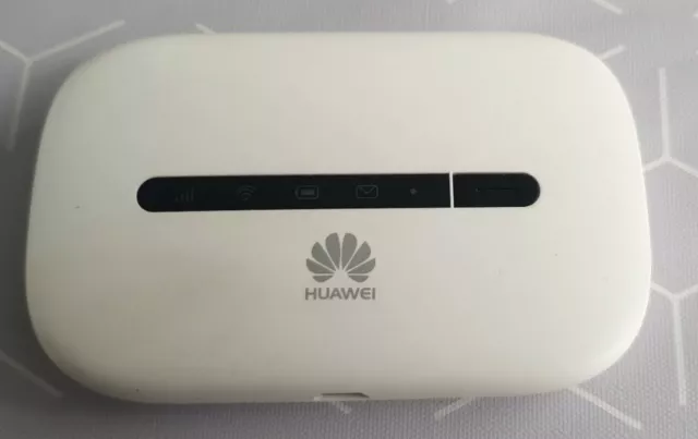 Huawei E5330 2G/3G Wireless Router Hotspot Mobile Broadband WIFI GWC Free Post