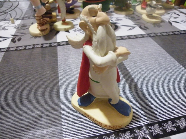 ASTERIX ET OBELIX - rouleau papier peint PANORAMIX par VENILIA 1996 - neuf EUR 20,00 - FR