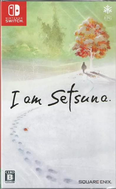 I am Setsuna  - Nintendo Switch