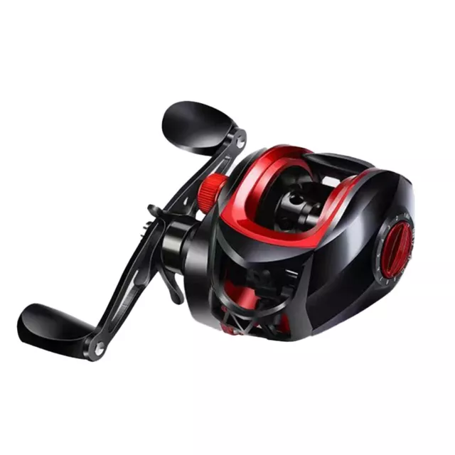 Fishing Rod Carbon Fiber Fishing Rod and Reel Combos Portable Casting  Spinning Fishing Pole 17+1BB Baitcasting Reel Fishing Set Telescopic  Fishing Rods (Bundles : 2.4M, Color : Red), Spinning Combos -  Canada