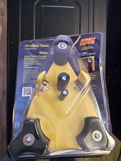 Protekt Tools Double Taper Tape Dispenser