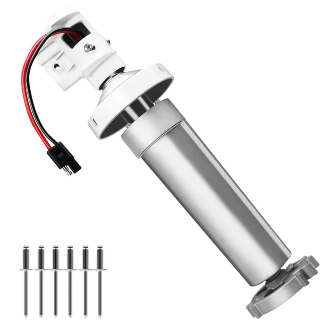 3310423.209B RV Awning Motor Torsion Assembly Rh White for Dometic 9100 Series