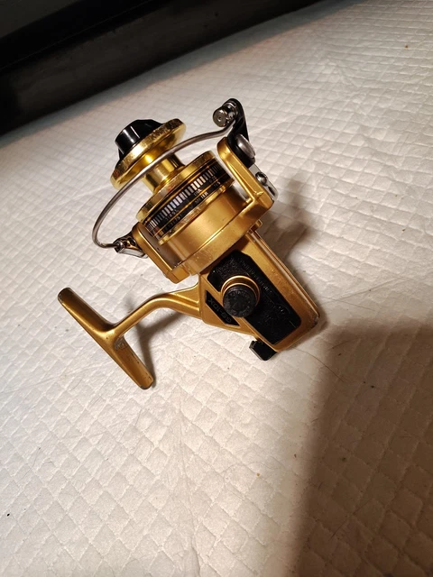 Spinning Reels, Reels, Vintage, Fishing, Sporting Goods