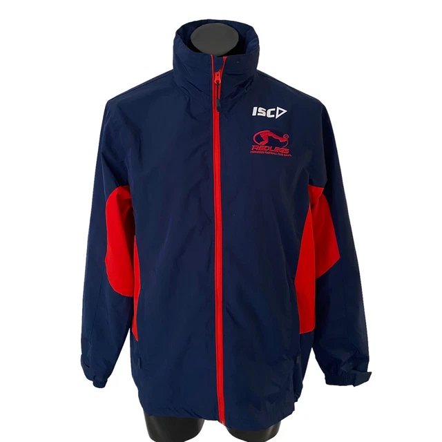 T-shirt Redlegs SANFL Norwood Football Club - Taille XL - édition "Premieres 3 In A Row" - Occasion Bon état