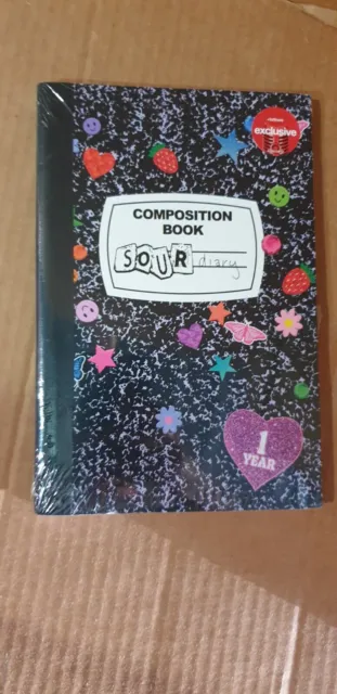 The Japanese special edition of Sour is absolutely beautiful 🥺 :  r/OliviaRodrigo