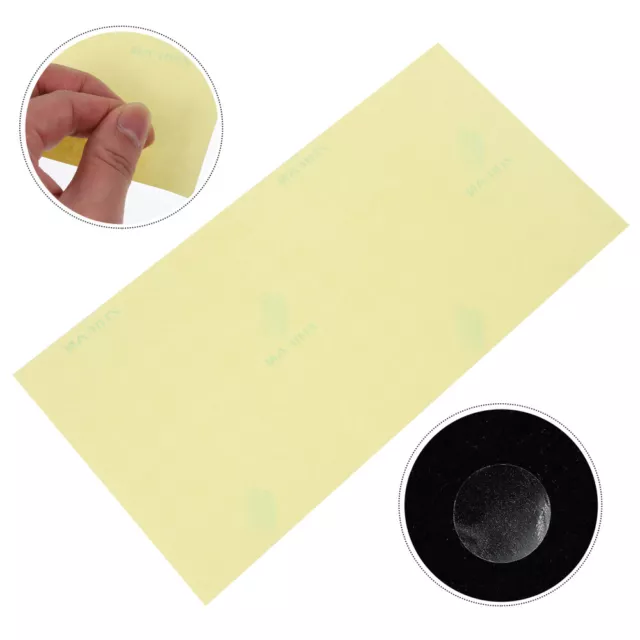 10000 Pcs Clear Seal Labels Envelope Seals Sealing Stickers