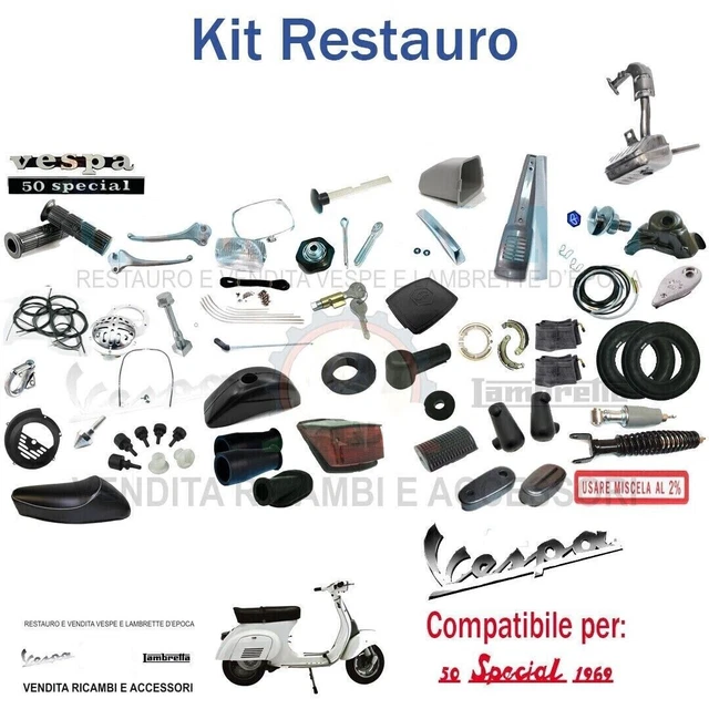 Kit parapolvere, ammortizzatore ORIGINAL IMPERIUM 50885